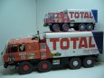 Tatra 815 VT 26 265 8X8 TOTAL Dakar 1988