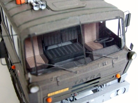 Tatra 815 VT 26 265 8x8 Tatra 815 VT 26 265 8x8