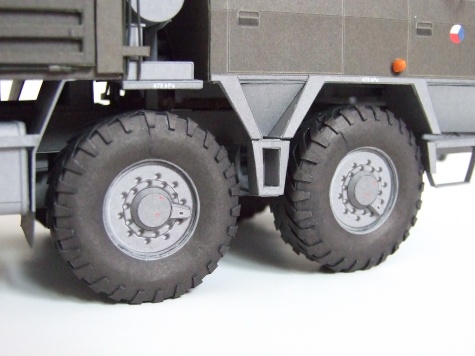 Tatra 815 VT 26 265 8x8 Tatra 815 VT 26 265 8x8