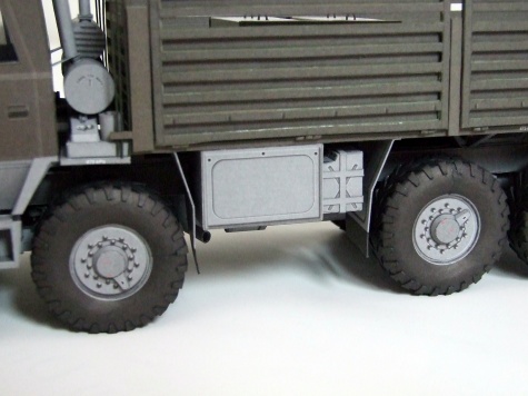 Tatra 815 VT 26 265 8x8 Tatra 815 VT 26 265 8x8