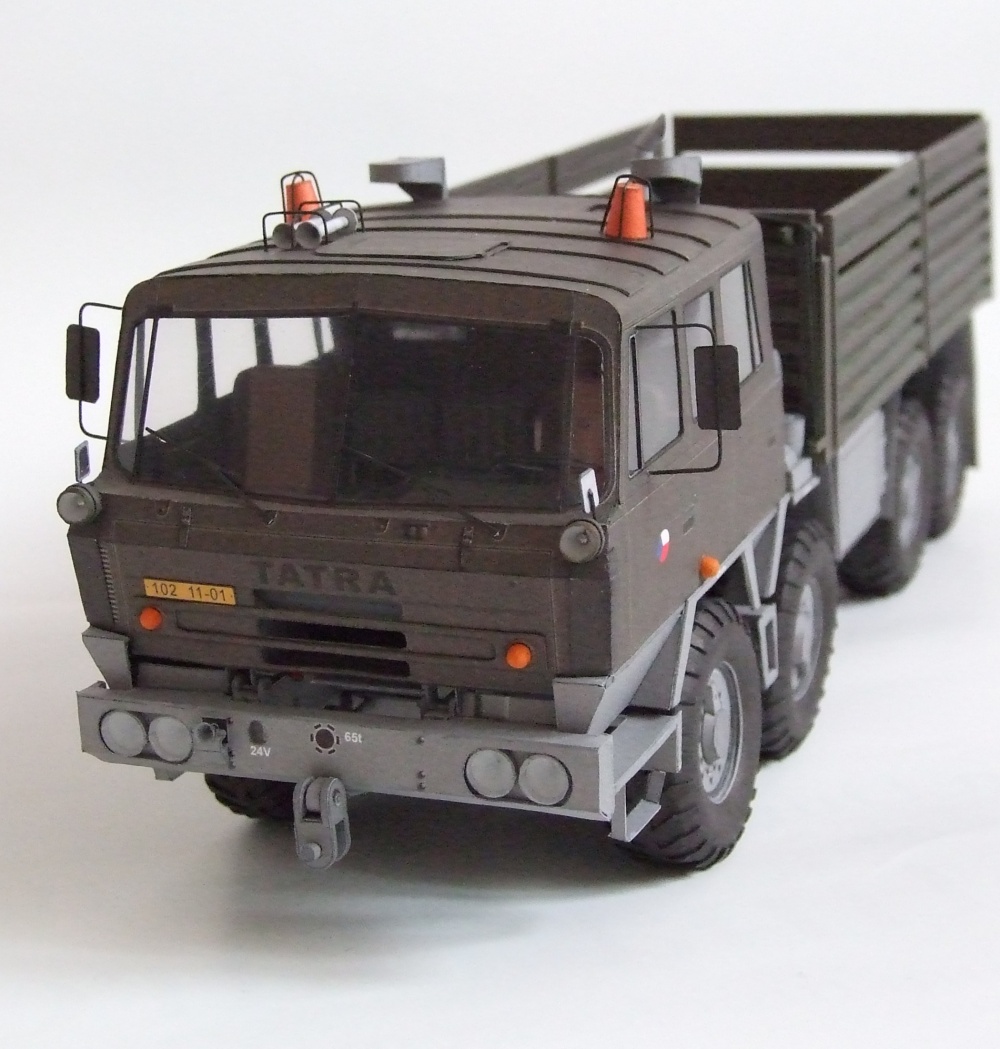 Tatra 815 VT 26 265 8x8 (Plná velikost v novém okně) Tatra 815 VT 26 265 8x8