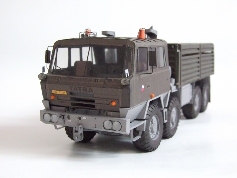 Tatra 815 VT 26 265 8x8 Tatra 815 VT 26 265 8x8