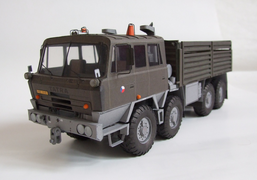 Tatra 815 VT 26 265 8x8 (Plná velikost v novém okně) Tatra 815 VT 26 265 8x8
