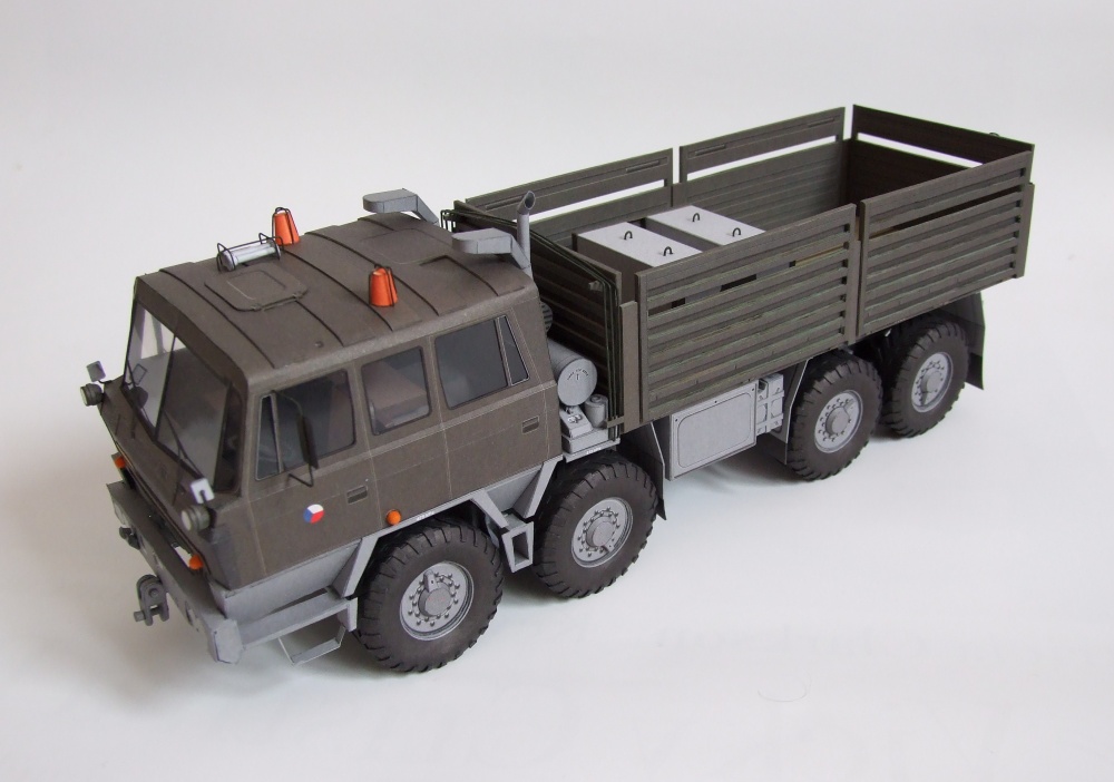 Tatra 815 VT 26 265 8x8 (Plná velikost v novém okně) Tatra 815 VT 26 265 8x8