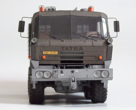 Tatra 815 VT 26 265 8x8 Tatra 815 VT 26 265 8x8