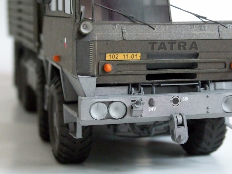 Tatra 815 VT 26 265 8x8 Tatra 815 VT 26 265 8x8