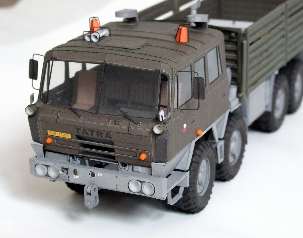 Tatra 815 VT 26 265 8x8
