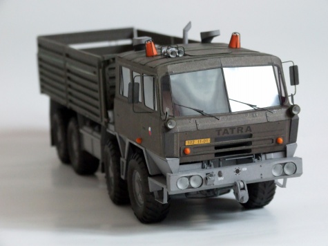 Tatra 815 VT 26 265 8x8 Tatra 815 VT 26 265 8x8