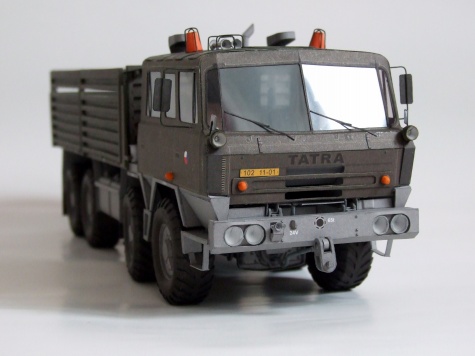 Tatra 815 VT 26 265 8x8 Tatra 815 VT 26 265 8x8