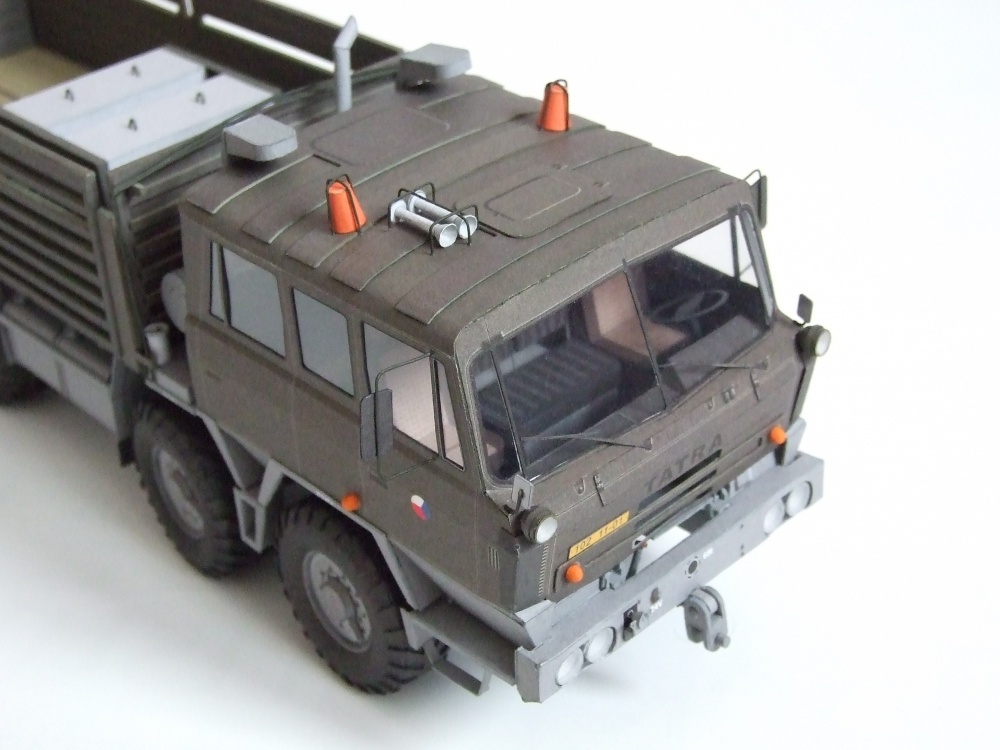 Tatra 815 VT 26 265 8x8 (Plná velikost v novém okně) Tatra 815 VT 26 265 8x8