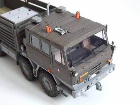 Tatra 815 VT 26 265 8x8 Tatra 815 VT 26 265 8x8