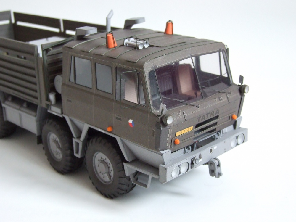 Tatra 815 VT 26 265 8x8 (Plná velikost v novém okně) Tatra 815 VT 26 265 8x8