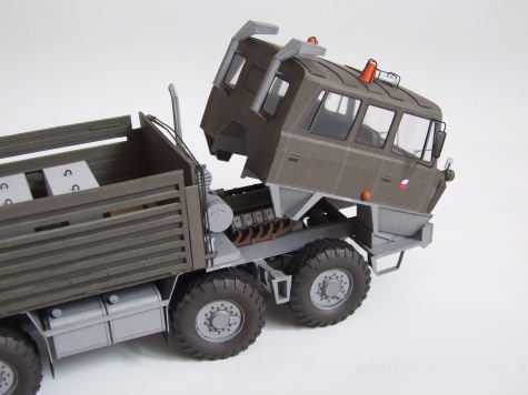 Tatra 815 VT 26 265 8x8 Tatra 815 VT 26 265 8x8