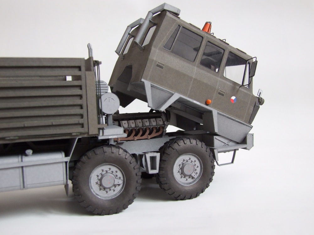 Tatra 815 VT 26 265 8x8 (Plná velikost v novém okně) Tatra 815 VT 26 265 8x8