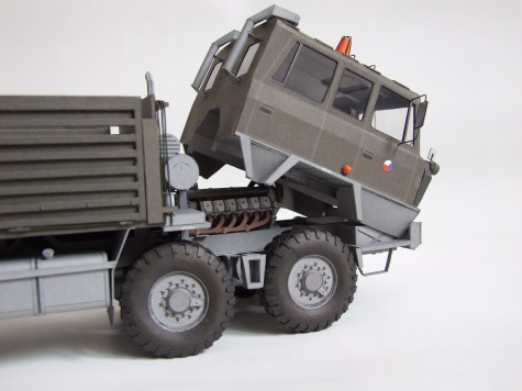 Tatra 815 VT 26 265 8x8 Tatra 815 VT 26 265 8x8