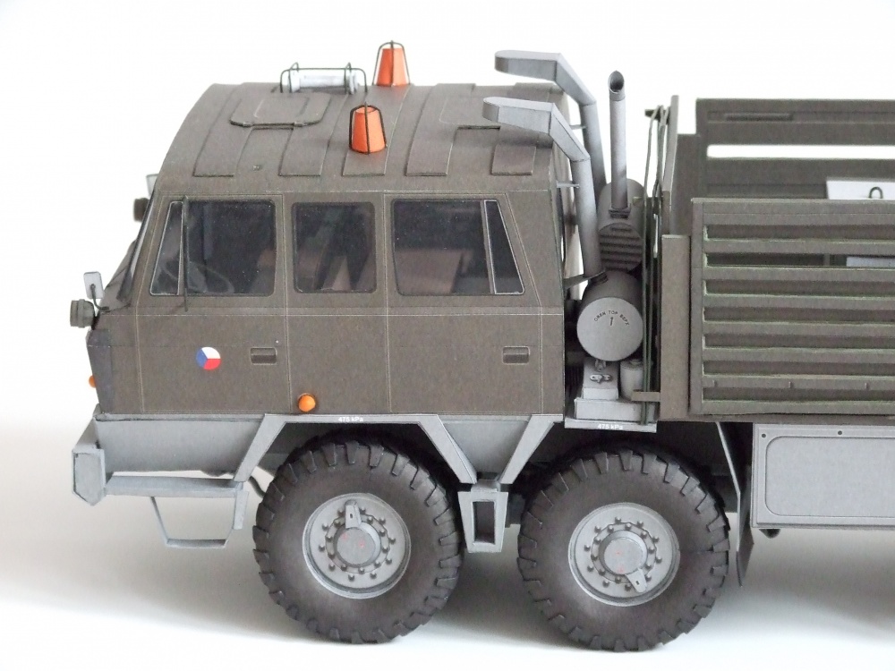 Tatra 815 VT 26 265 8x8