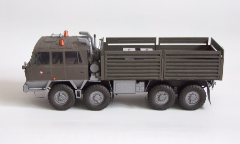 Tatra 815 VT 26 265 8x8 Tatra 815 VT 26 265 8x8