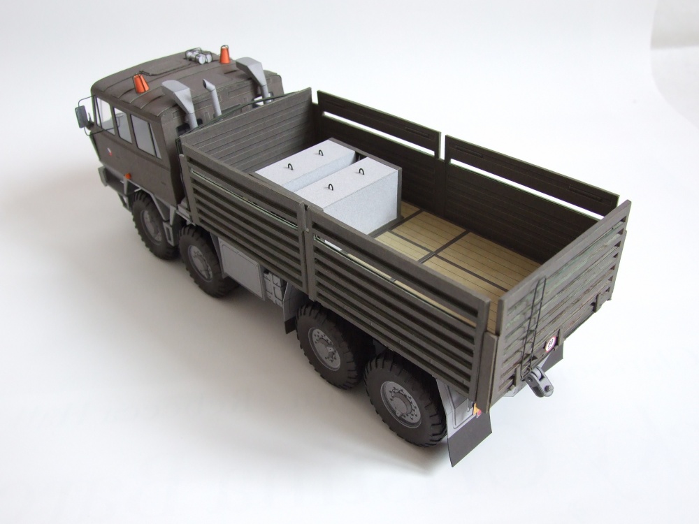 Tatra 815 VT 26 265 8x8 (Plná velikost v novém okně) Tatra 815 VT 26 265 8x8