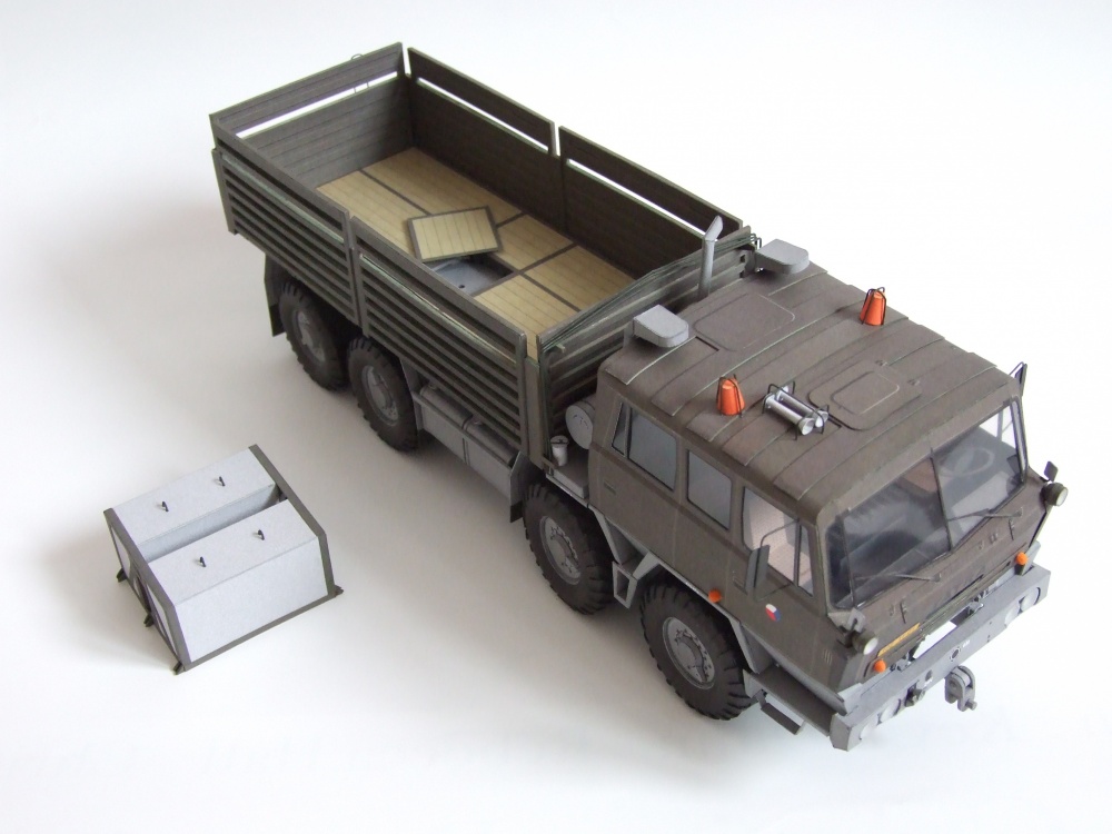 Tatra 815 VT 26 265 8x8 (Plná velikost v novém okně) Tatra 815 VT 26 265 8x8