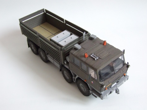 Tatra 815 VT 26 265 8x8 Tatra 815 VT 26 265 8x8