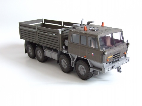 Tatra 815 VT 26 265 8x8 Tatra 815 VT 26 265 8x8