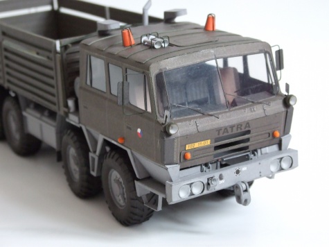 Tatra 815 VT 26 265 8x8 Tatra 815 VT 26 265 8x8
