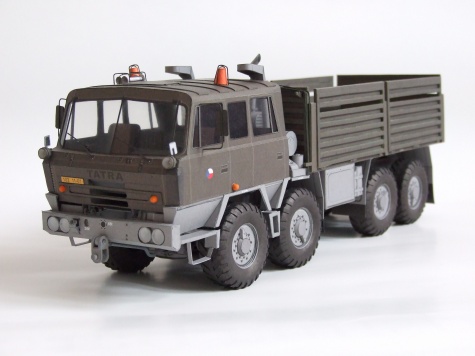 Tatra 815 VT 26 265 8x8 Tatra 815 VT 26 265 8x8