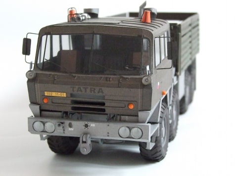 Tatra 815 VT 26 265 8x8 Tatra 815 VT 26 265 8x8