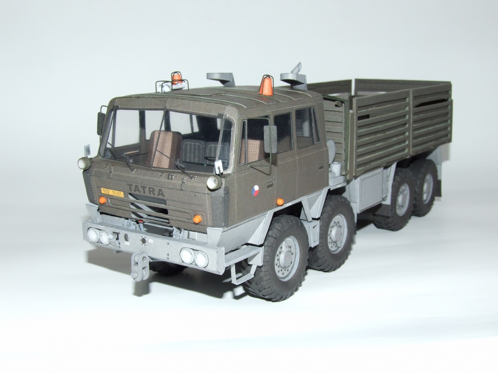 Tatra 815 VT 26 265 8x8 (Pln� velikost v nov�m okn�) Tatra 815 VT 26 265 8x8