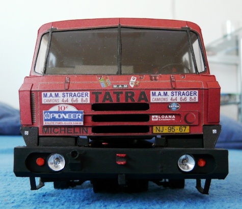 Tatra 815 VT26 8x8 Total Tatra 815 VT26 8x8 Total