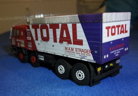 Tatra 815 VT26 8x8 Total