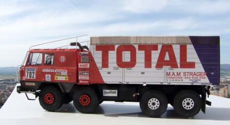 Tatra 815 VT26 8x8 Total