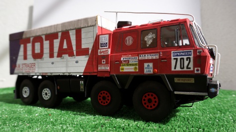 Tatra 815 VT26 8x8 Total