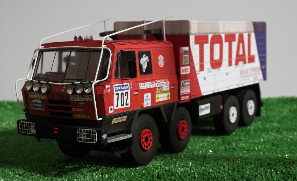 Tatra 815 VT26 8x8 Total (Plná velikost v novém okně) Tatra 815 VT26 8x8 Total