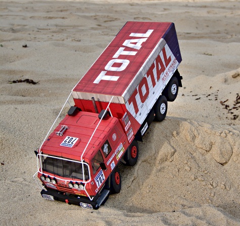 Tatra 815 VT26 8x8 Total