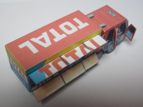 Tatra 815 VT28265 8x81 Dakar 1988 Tatra 815 VT28265 8x81 Dakar 1988