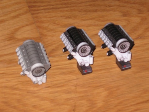 Tatra 815 VVN 26 265 8x8.1R + 6x6.1R Tatra 815 VVN 26 265 8x8.1R + 6x6.1R