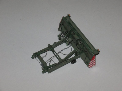 Tatra 815 VVN 26 265 8x8.1R + 6x6.1R Tatra 815 VVN 26 265 8x8.1R + 6x6.1R