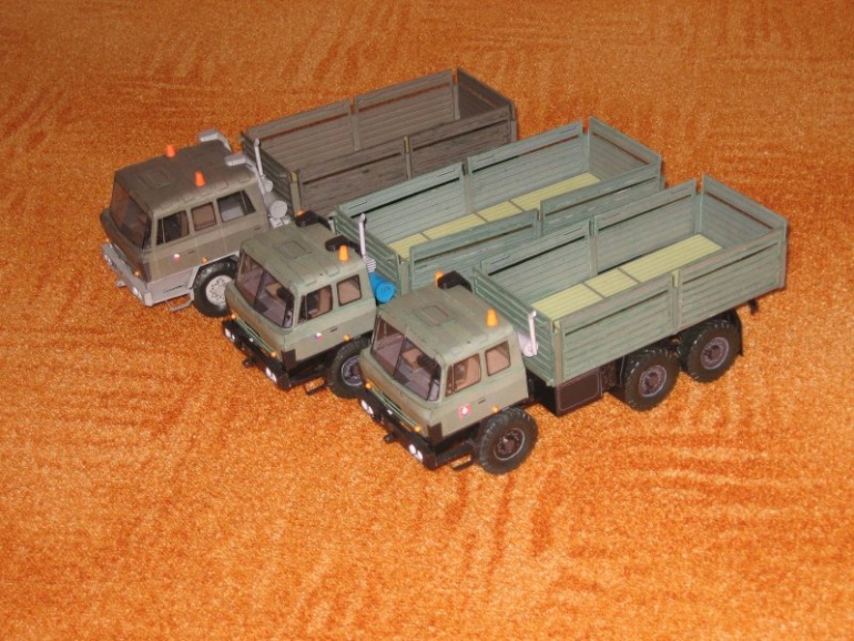 Tatra 815 VVN 26 265 8x8.1R + 6x6.1R (Plná velikost v novém okně) Tatra 815 VVN 26 265 8x8.1R + 6x6.1R