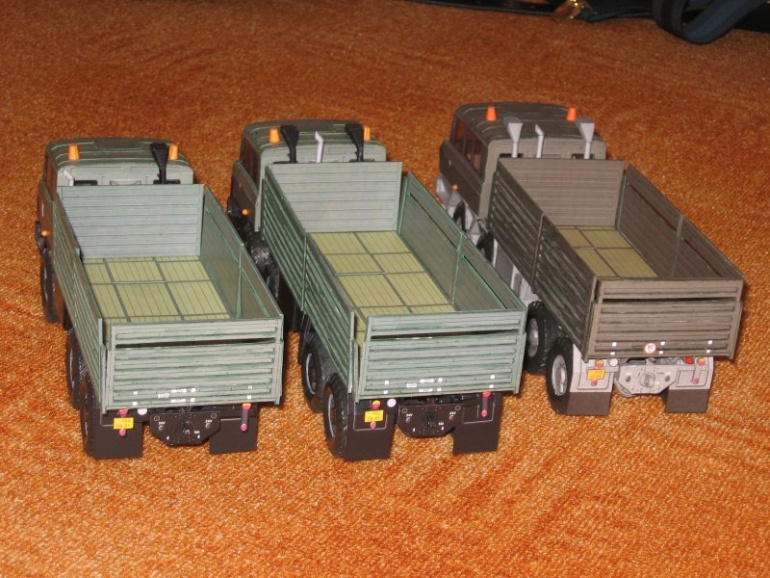 Tatra 815 VVN 26 265 8x8.1R + 6x6.1R (Plná velikost v novém okně) Tatra 815 VVN 26 265 8x8.1R + 6x6.1R