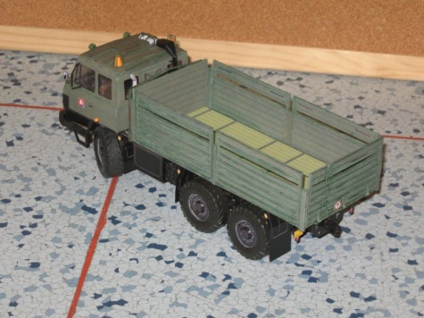 Tatra 815 VVN 26 265 8x8.1R + 6x6.1R Tatra 815 VVN 26 265 8x8.1R + 6x6.1R