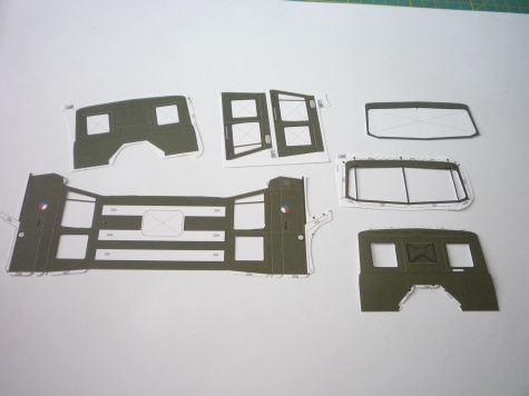 Tatra 815 VVN 26 265 8x8.1R Tatra 815 VVN 26 265 8x8.1R