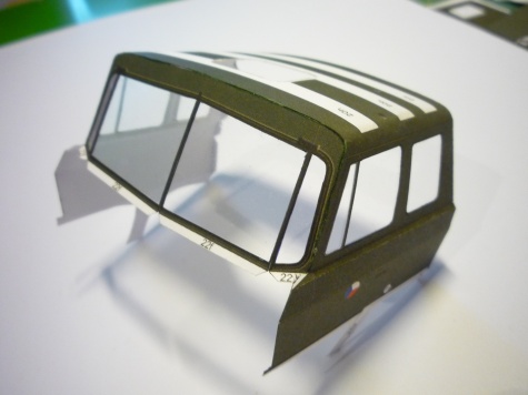 Tatra 815 VVN 26 265 8x8.1R Tatra 815 VVN 26 265 8x8.1R