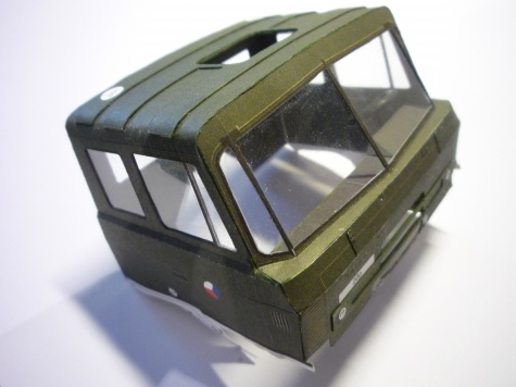 Tatra 815 VVN 26 265 8x8.1R Tatra 815 VVN 26 265 8x8.1R
