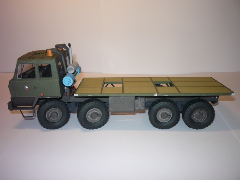 Tatra 815 VVN 26 265 8x8.1R Tatra 815 VVN 26 265 8x8.1R
