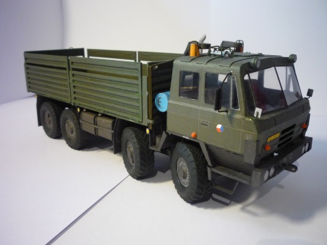 Tatra 815 VVN 26 265 8x8.1R Tatra 815 VVN 26 265 8x8.1R