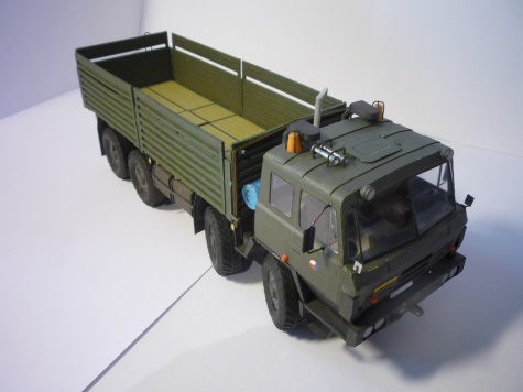 Tatra 815 VVN 26 265 8x8.1R Tatra 815 VVN 26 265 8x8.1R
