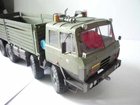 Tatra 815 VVN 26 265 8x8.1R Tatra 815 VVN 26 265 8x8.1R