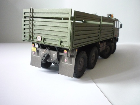 Tatra 815 VVN 26 265 8x8.1R Tatra 815 VVN 26 265 8x8.1R