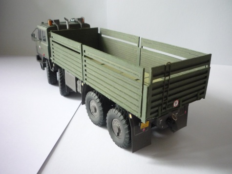 Tatra 815 VVN 26 265 8x8.1R Tatra 815 VVN 26 265 8x8.1R